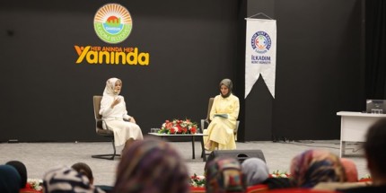 İlkadım’da Anne-Çocuk Sağlığı Semineri